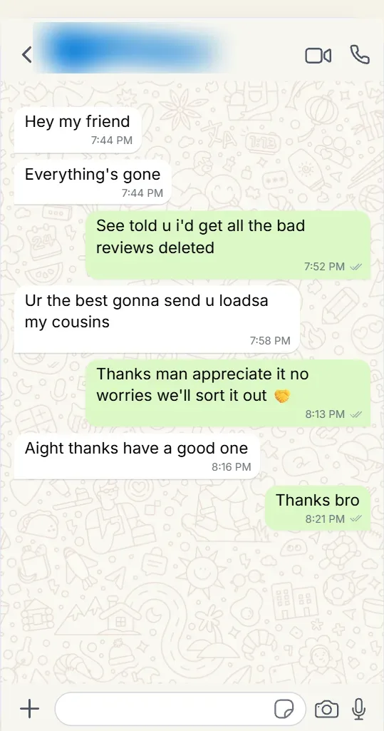 boost google reviews
